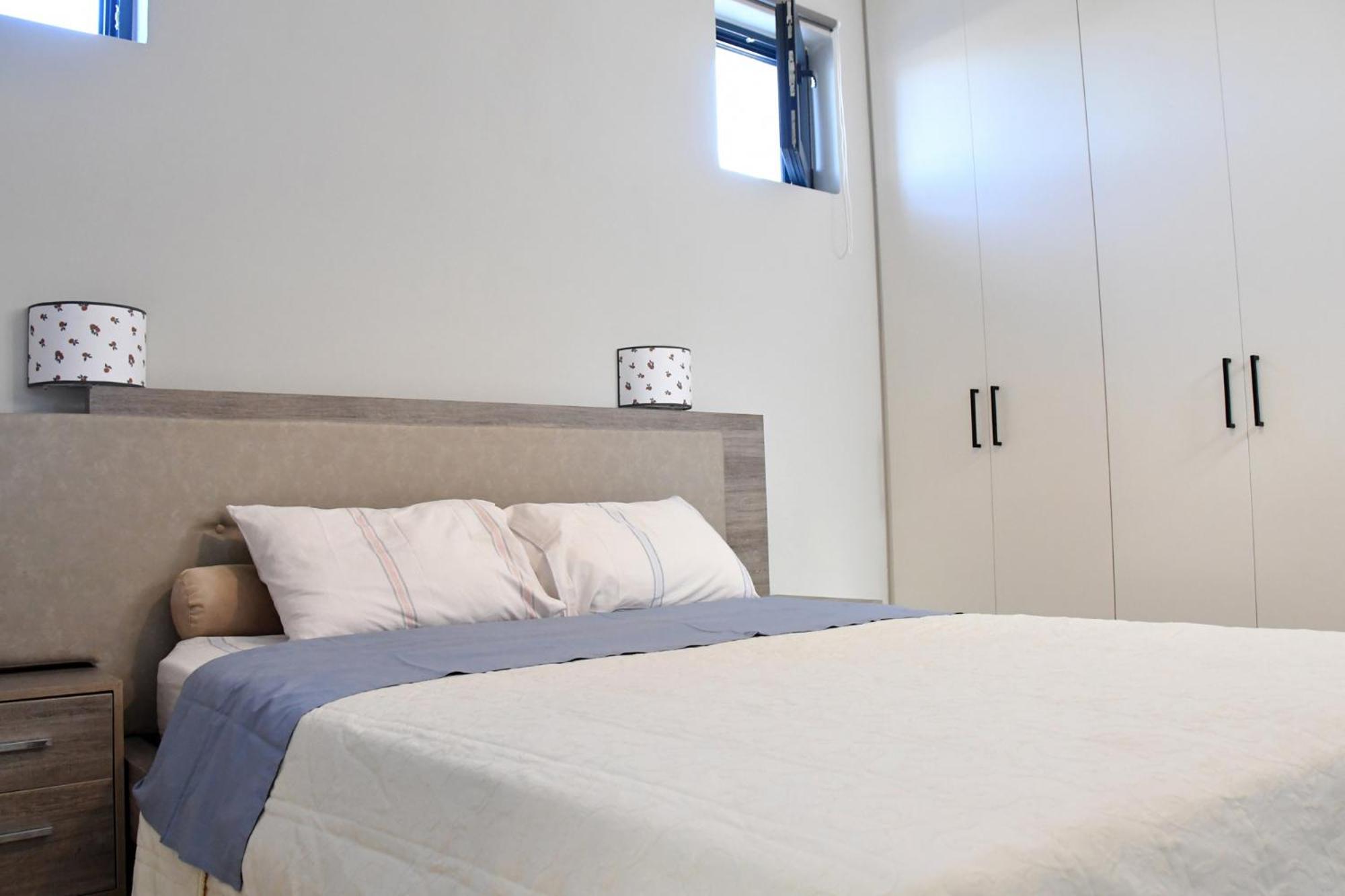 דירות Aegina Polles Εlies Cozy Αpartment מראה חיצוני תמונה